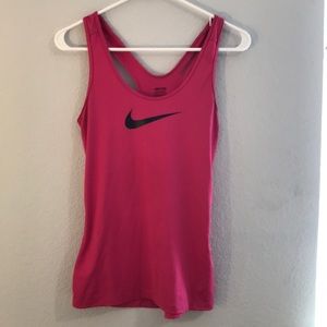 NIKE pro workout shirt